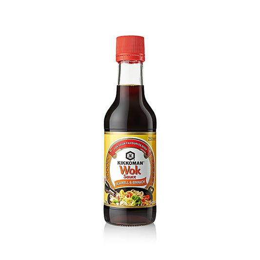 Sauce pour wok, Kikkoman, 250 g