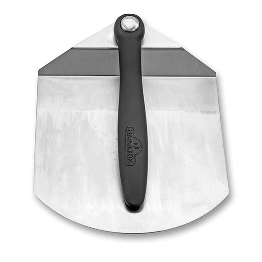 Accessori per barbecue Napoleon - Paletta per pizza, acciaio inossidabile, con manico ribaltabile, 1 pz | Non alimentari / Ferramenta / Accessori per barbecue | thungourmet