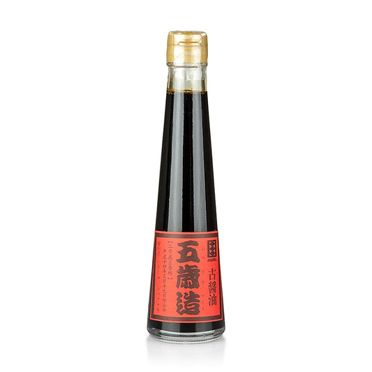 Sojasauce - 5 Jahre im japanischen Eichenfass gereift, 200 ml