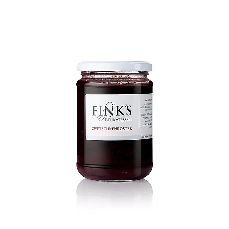 Fink's Delikatessen - Prunes rôties, 400 g
