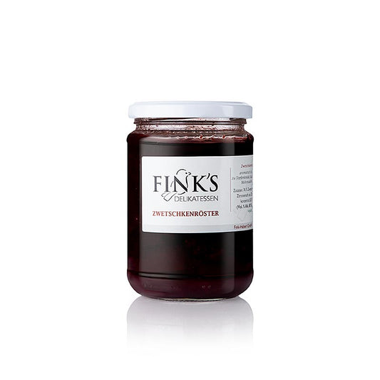 Fink's Delikatessen - Prunes rôties, 400 g