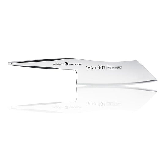 Coltello Santoku Chroma type 301 P-40 Hakata, 1 pz.