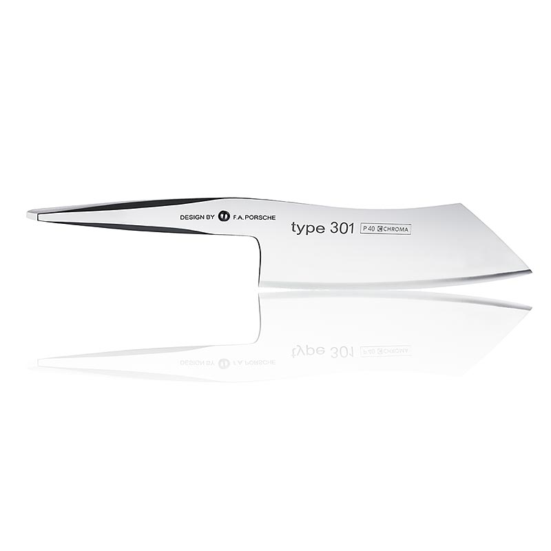 Chroma type 301 P - 40 Hakata Santokumesser, 1 St | Messer & Messer - Zubehör | thungourmet