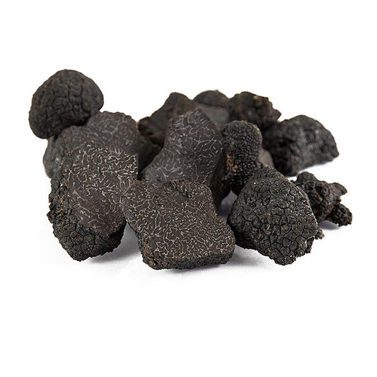 Tartufo nobile invernale - tuber melanosporum, pezzi, Australia, giugno/agosto, al grammo