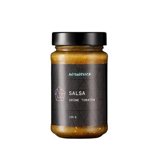 Heiko Antoniewicz - Salsa di pomodori verdi, 225 g