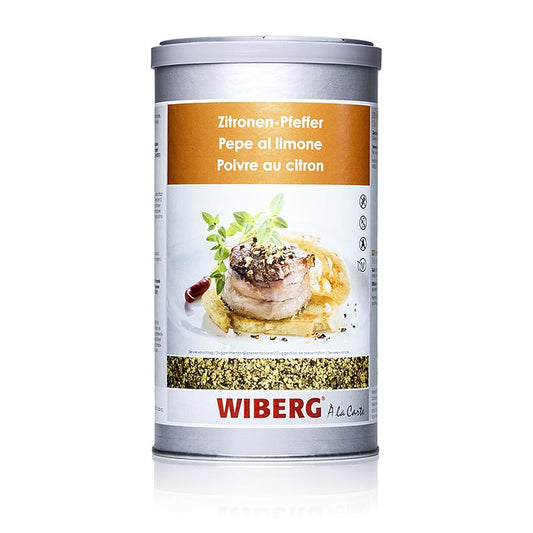 WibergPoivre, mélange d'épices, gros grains, 750 g