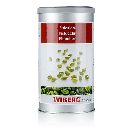 Wiberg Pistaches, décortiquées, 800 g