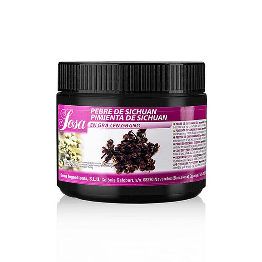 Poivre  du Sichuan Poivre Szechuan), en grains, 100 g