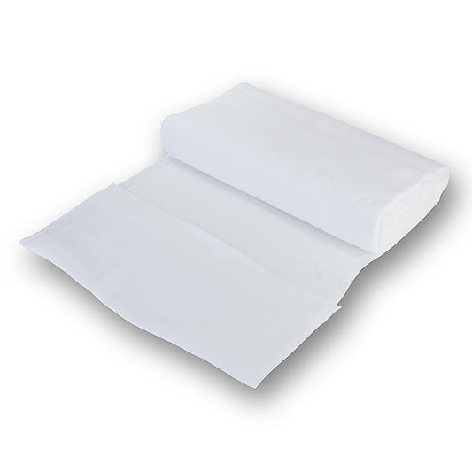 Foulard « am Pièces », tissage grossier, env. 91 cm, 100 % coton, 54 m