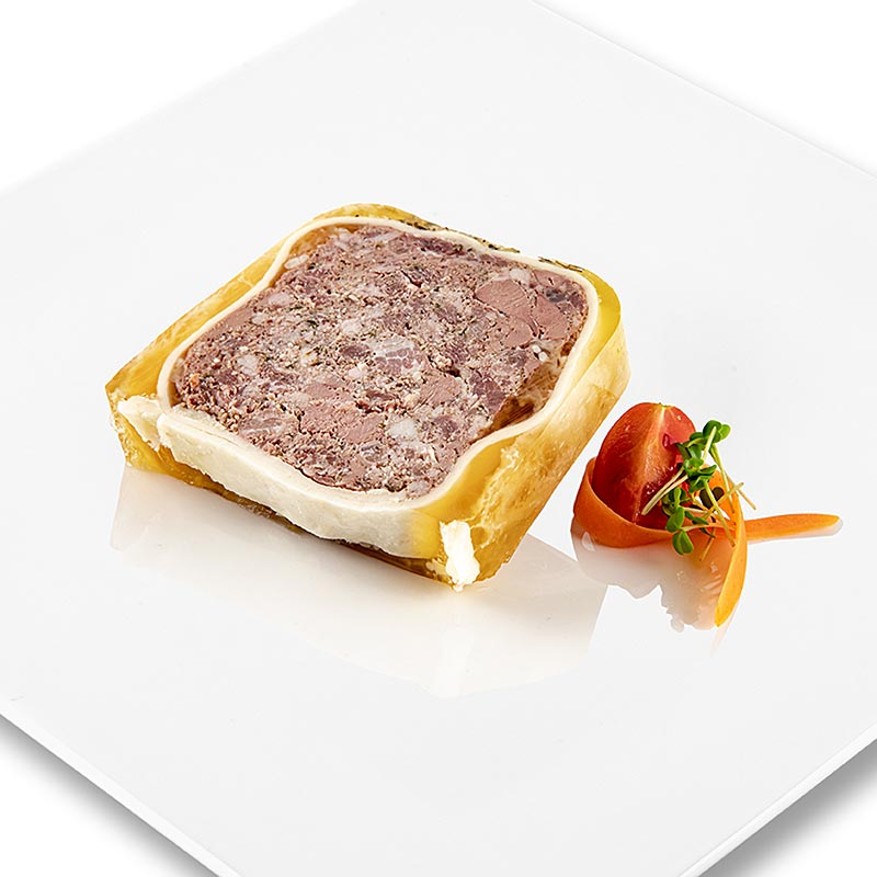 Terrine de foie de volaille, Rougie, 1 kg