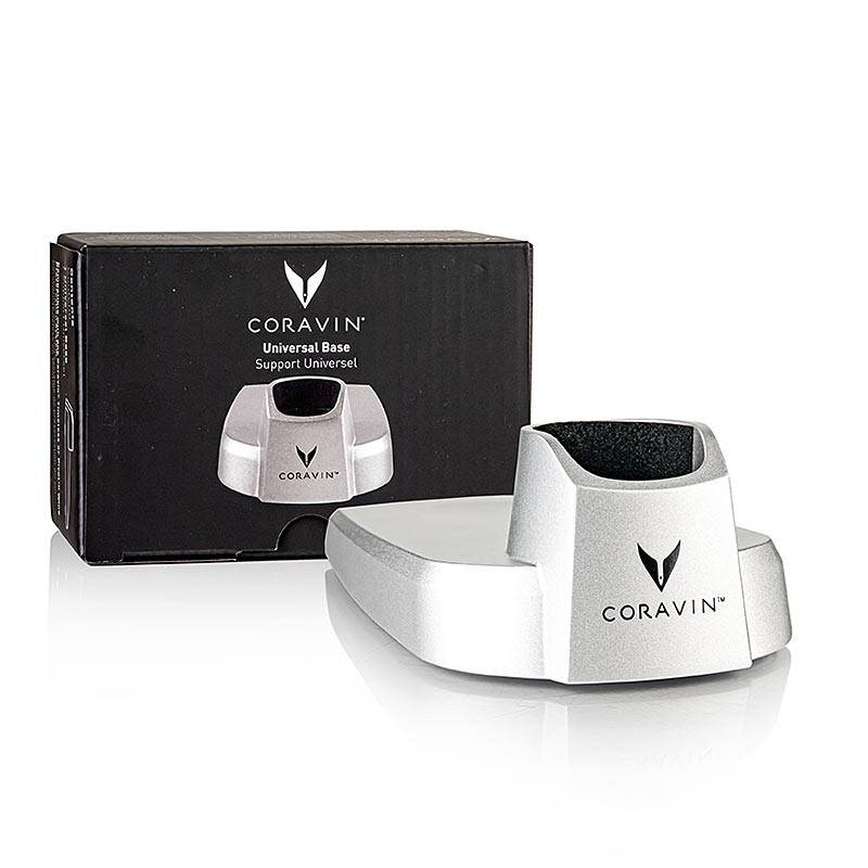 Coravin Wine Access System - Ständer silber, 1 St