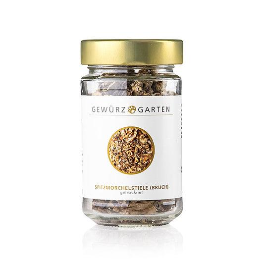 Gewürzgarten Gambi di spugnole, essiccati, 20 g