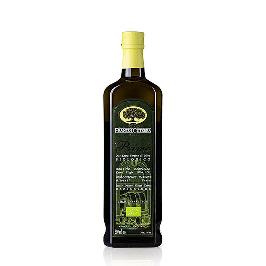 Huile d'olive , Frantoi Cutrera Primo, Sicile, BIO, 750 ml