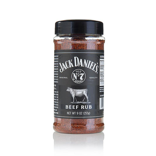 Mélange d'épices Jack Daniel's pour bœuf, 255 g