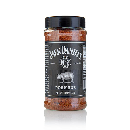 Mélange d'épices Jack Daniel's pour porc, 312 g