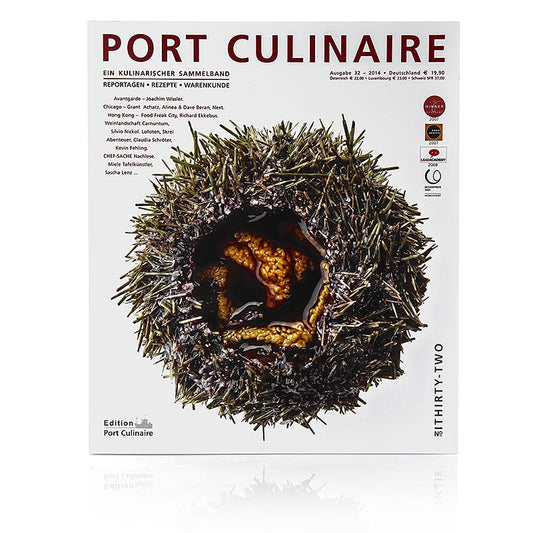 Port Culinaire - Gourmet Magazine, édition 32, 1 St