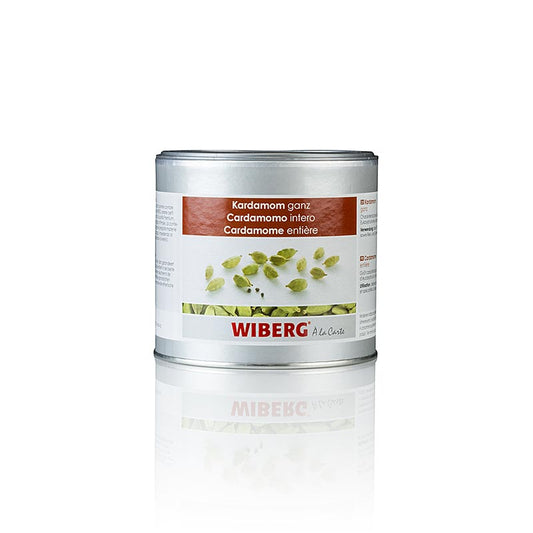 Wiberg Cardamome, entière, 200 g