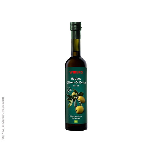 Huile d'olive , Wiberg, Italie, BIO, 500 ml