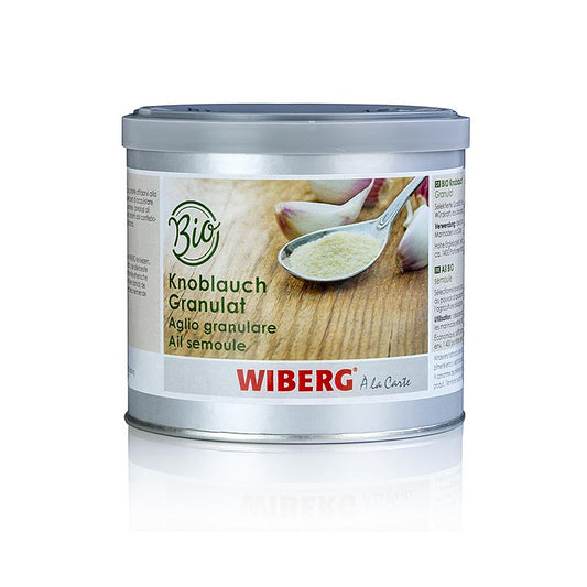 Wiberg BIO Ail, granulés, 300 g
