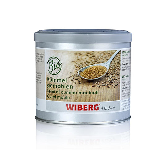 Wiberg BIO Cumin, moulu, 230 g