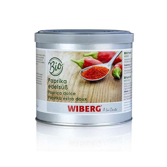 Wiberg BIO Paprika, doux, 230 g