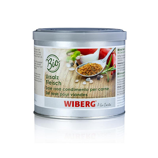 Wiberg Ursalz Fleisch, Sel d'assaisonnement BIO, 320 g