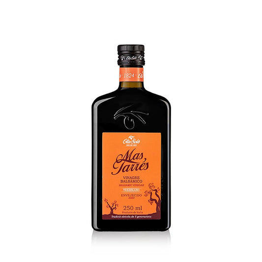 Condimento all Aceto balsamico invecchiato 7 anni, MAS TARRES, 250 ml