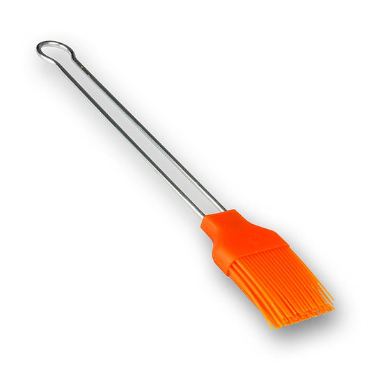 Pinceau à pâtisserie en silicone, 5cm de large, 28cm de long, 1 pc