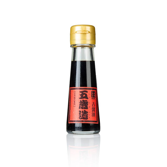 Food Connetion - Salsa di soia - Invecchiata per 5 anni in botti di rovere giapponese, 50 ml