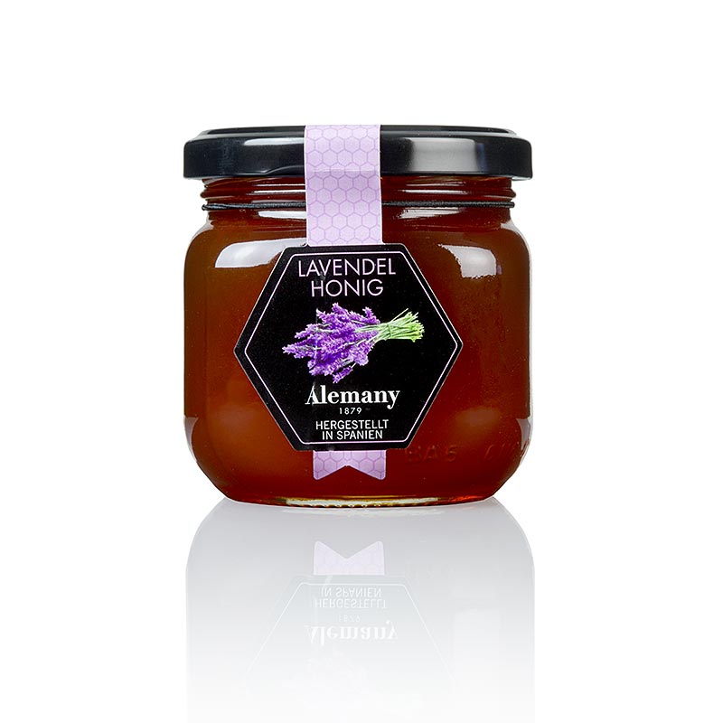 Miele di fiori di lavanda, Alemany, 250 g