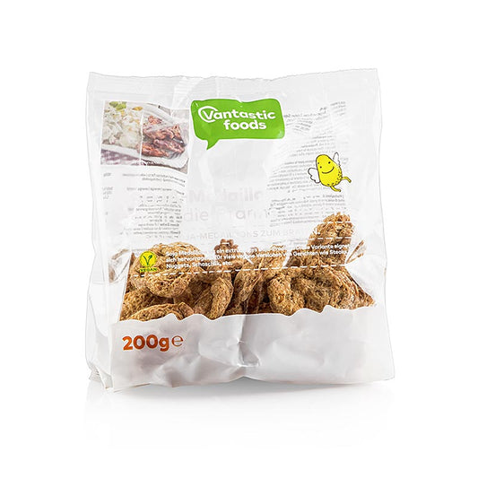 Médaillons au soja, végétalien, Vantastic Foods, 200 g