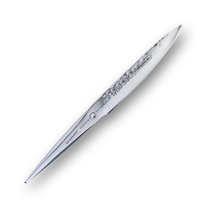 Chroma type 301 P-19 HM Petit couteau universel martelé, 12 cm, 1 pc