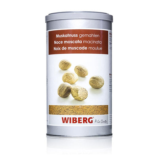 Wiberg noix de muscade, moulue, 550 g