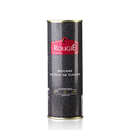 Mousse de Foie gras d'oie, 50 % Foie gras, Rougié, 320 g