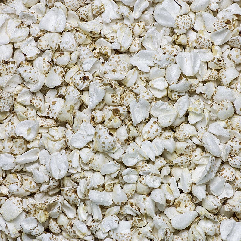 Grano saraceno soffiato, biologico, 1 kg