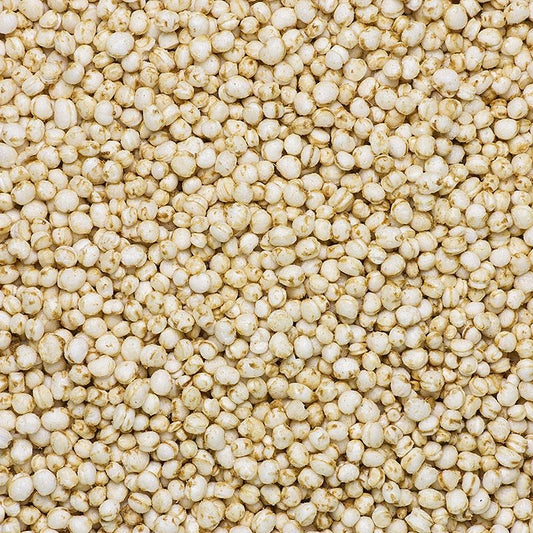 Quinoa, gepufft, BIO, 250 g | Patisserie, Dessert, Sirup | thungourmet