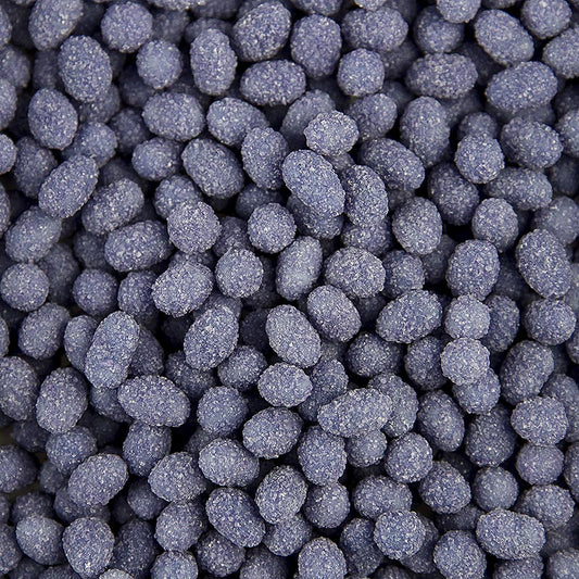 Echte Lavendel Blüten Perlen, lila, kristallisiert, essbar, 1 kg | Patisserie, Dessert, Sirup | thungourmet