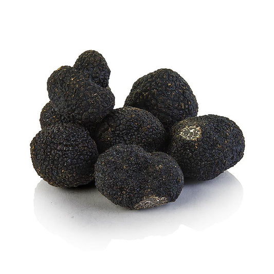 Tartufo nobile invernale EXTRA – tuber melanosporum, tuberi piccoli, Australia, giugno/agosto, al grammo
