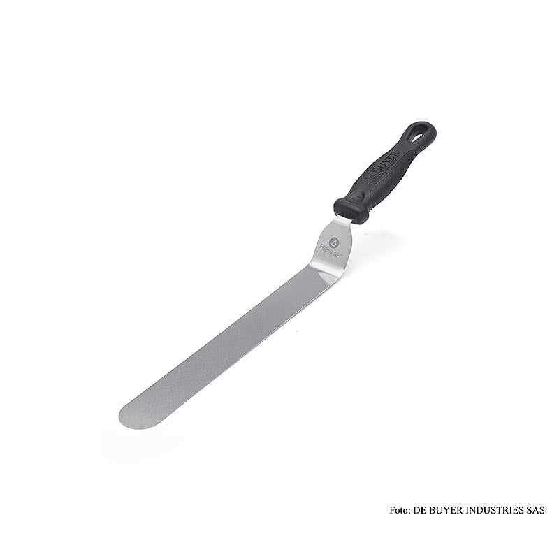 deBUYER FK OFFICIUM Palette à enduire, 25cm, coudée, 1 pce