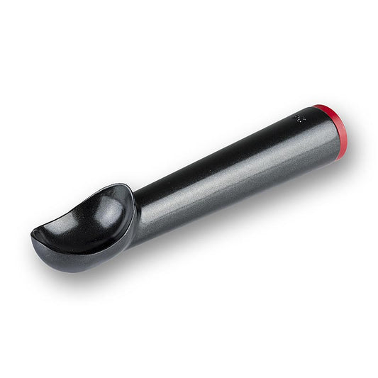 Dipresseur de glace 1/24 litres, 17,5cm de long, aluminium/plastique, 1 pc