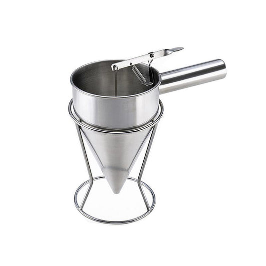 Imbuto dosatore "Multi Doseur", acciaio inox, 1 L, 1 pz.