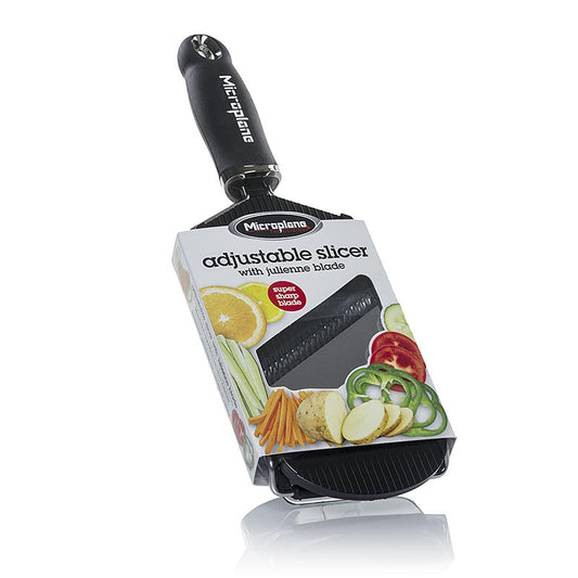 Microplane - Râpe avec lames à julienne, 1 pièce