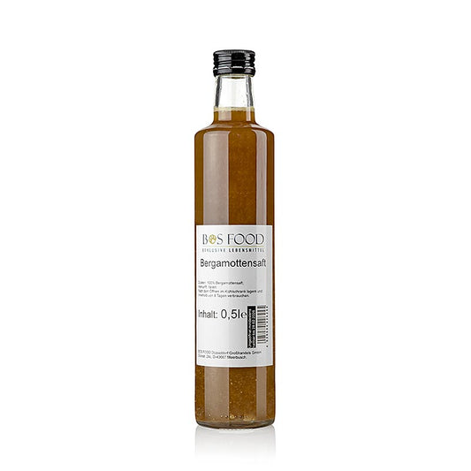 BOS FOOD Succo BOS FOOD , naturale e non zuccherato, 500 ml