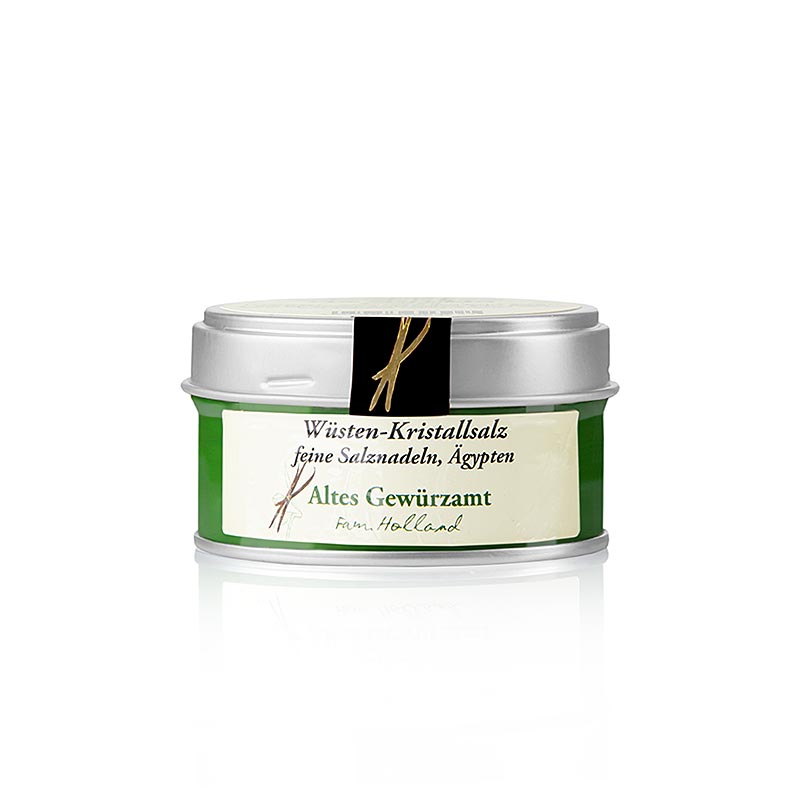 Wüsten-Kristallsalz, feine Salznadeln, Altes Gewürzamt, 30 g