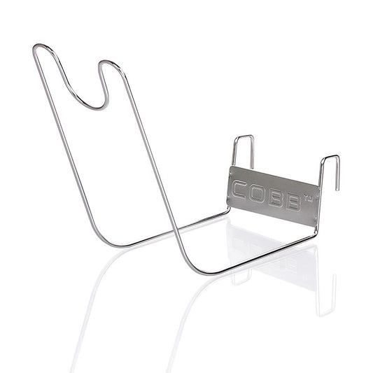 Cobb Grill Premier - Supporto per coperchio in acciaio inox, 1 pz.