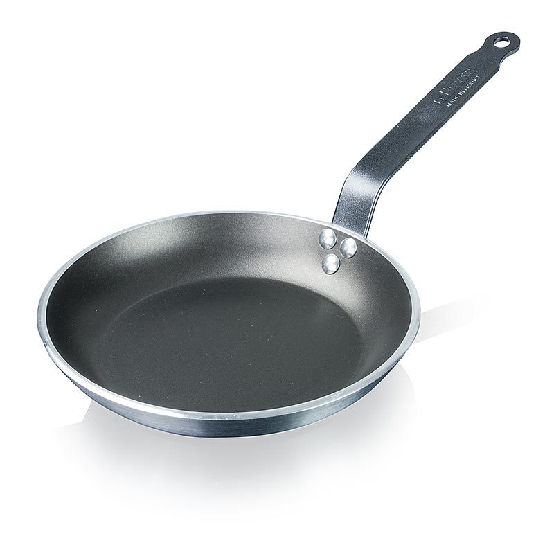 deBUYER "Choc Induction" Padella antiaderente Resto, ø 24 cm, 1 pz.
