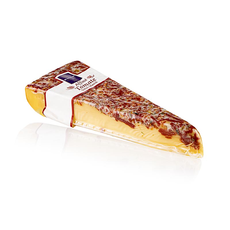 Wijngaard Affine, fromage affiné avec tomate soleil et ciboulette, 150 g