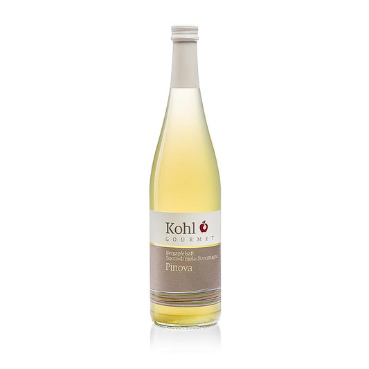Thomas Kohl - Obsthof Troidner - Gourmet Bergapfelsaft Pinova, 750 ml