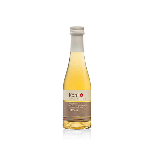Thomas Kohl - Obsthof Troidner - Gourmet Bergapfelsaft Pinova, 200 ml