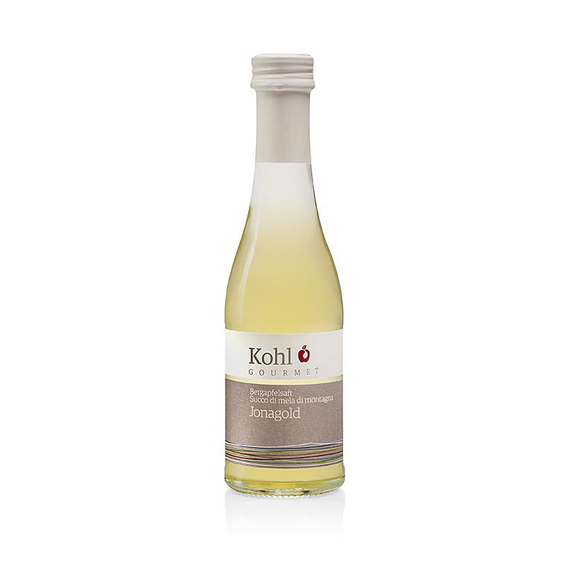 Thomas Kohl - Gourmet Bergapfelsaft Jonagold, 200 ml